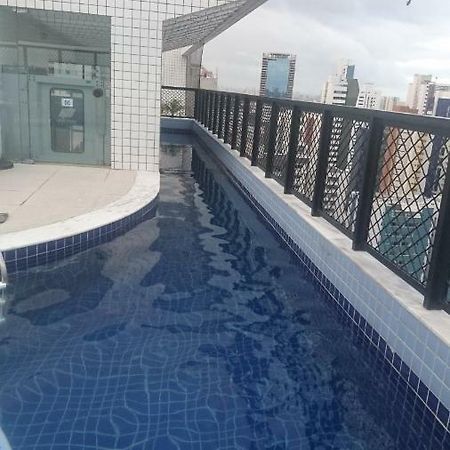 Apartamento Boa Viagem Recife Exterior foto