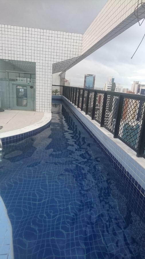 Apartamento Boa Viagem Recife Exterior foto