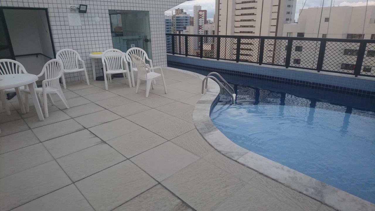 Apartamento Boa Viagem Recife Exterior foto