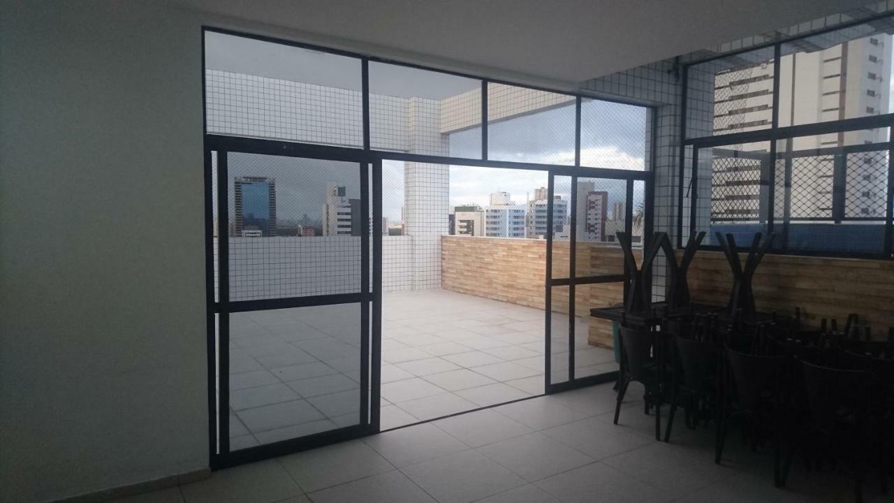 Apartamento Boa Viagem Recife Exterior foto